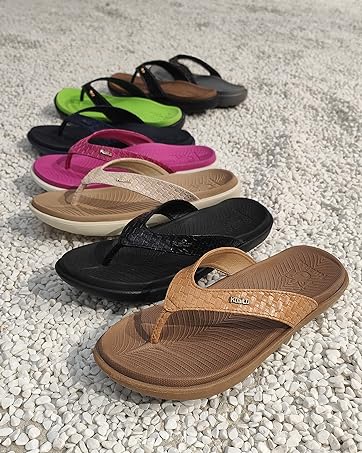 women flip flops