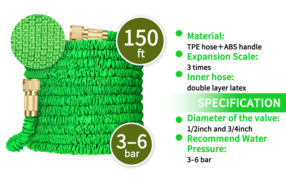 hose pipe
