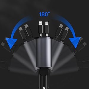 car charger fast charging