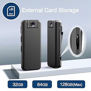 Boblov A21 Body camera