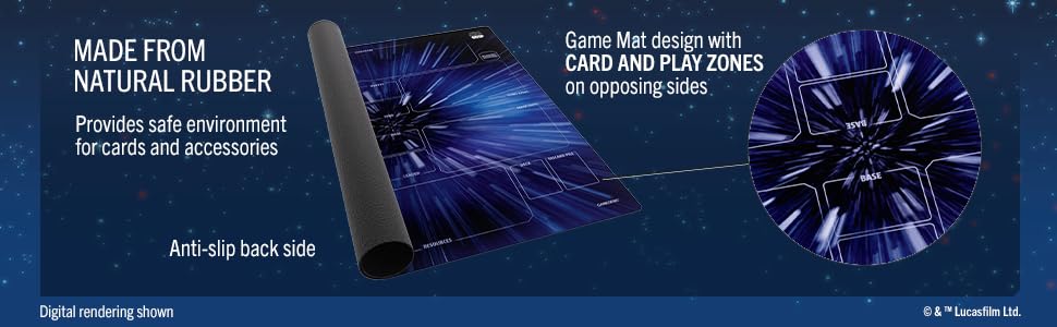 Star Wars Unlimited XL Mat
