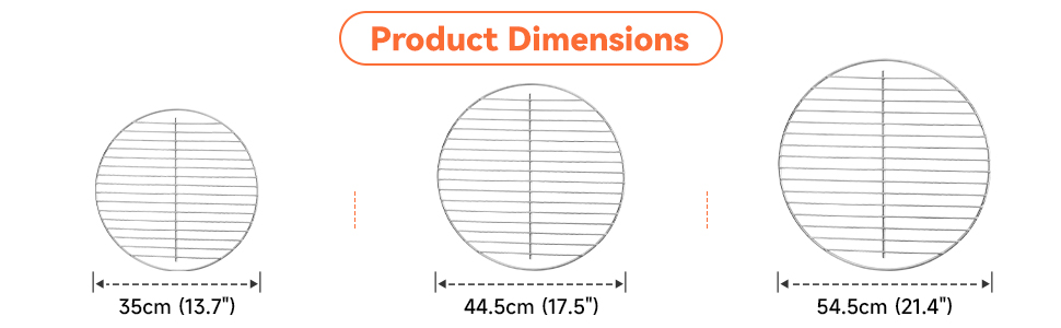 BBQ Grill Grate