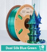 ERYONE Filament ASA 1.75mm +/- 0.03mm, ASA 3D Printer Filament Perfect for Printing Outdoor Funct...