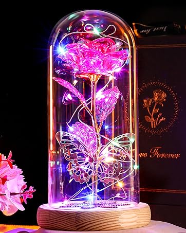 Crystal Rose