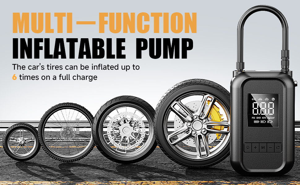 tyre inflator