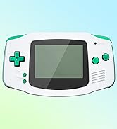 Shell Buttons for Gameboy Advance