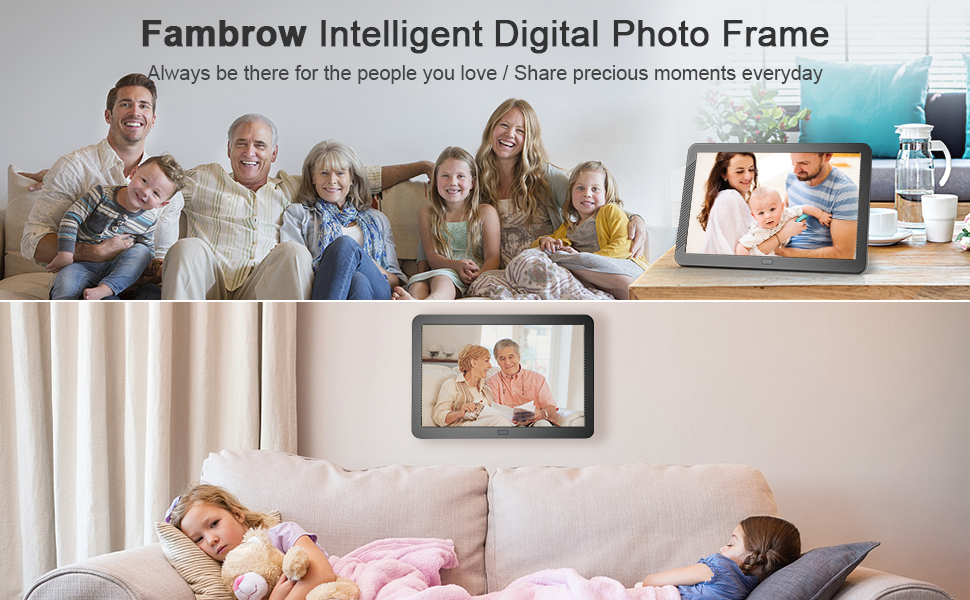 digital photo frame