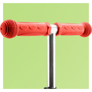 easy to steer steering scooter