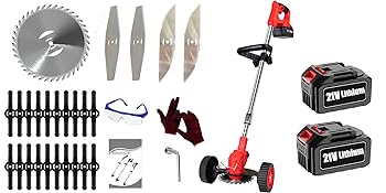 grass trimmer cordless