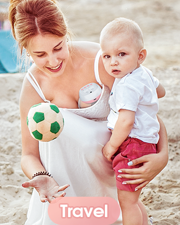 BREAST PUMP