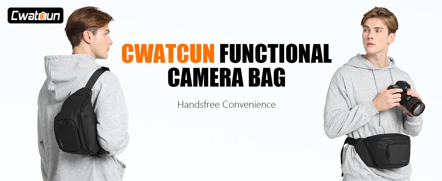 CAMERA BAG
