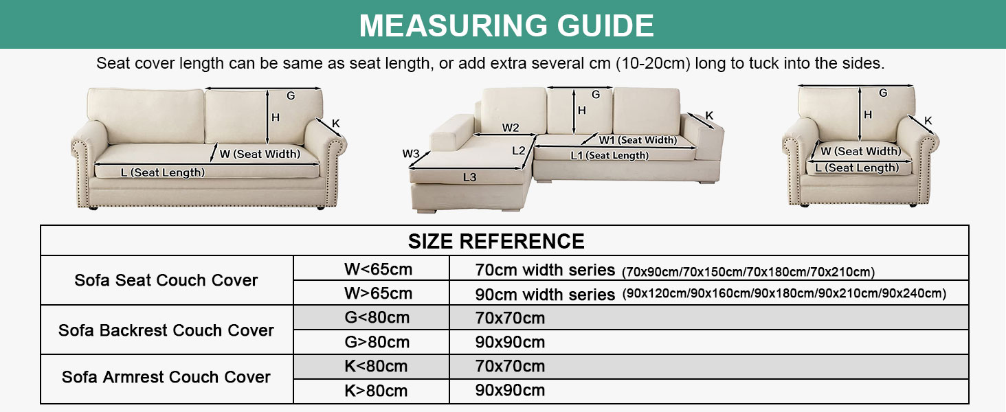 Soft Thick Plush Sofa Cushion Covers