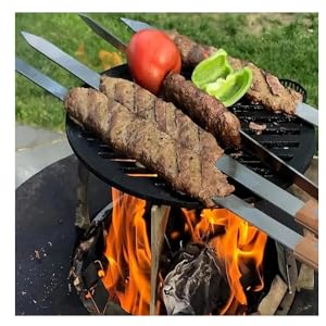 Christmas, cocktail sticks, bbq, toffee apple sticks, skewers, kebab skewer