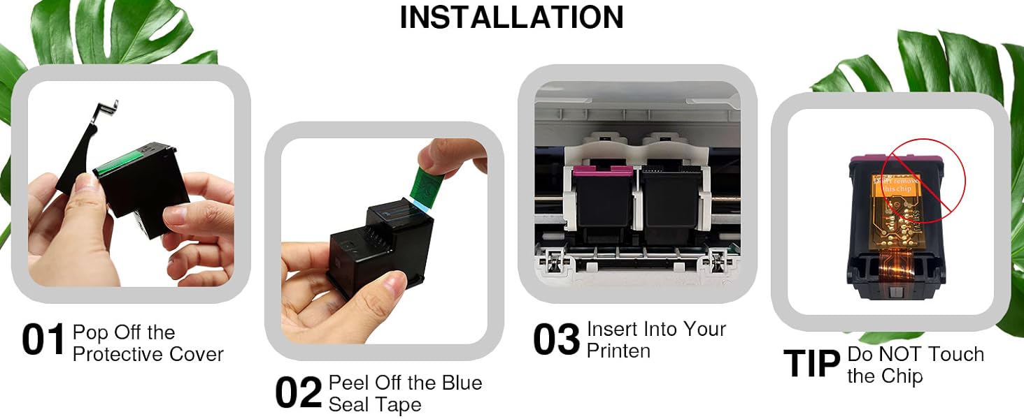 305 xl ink cartridges hp