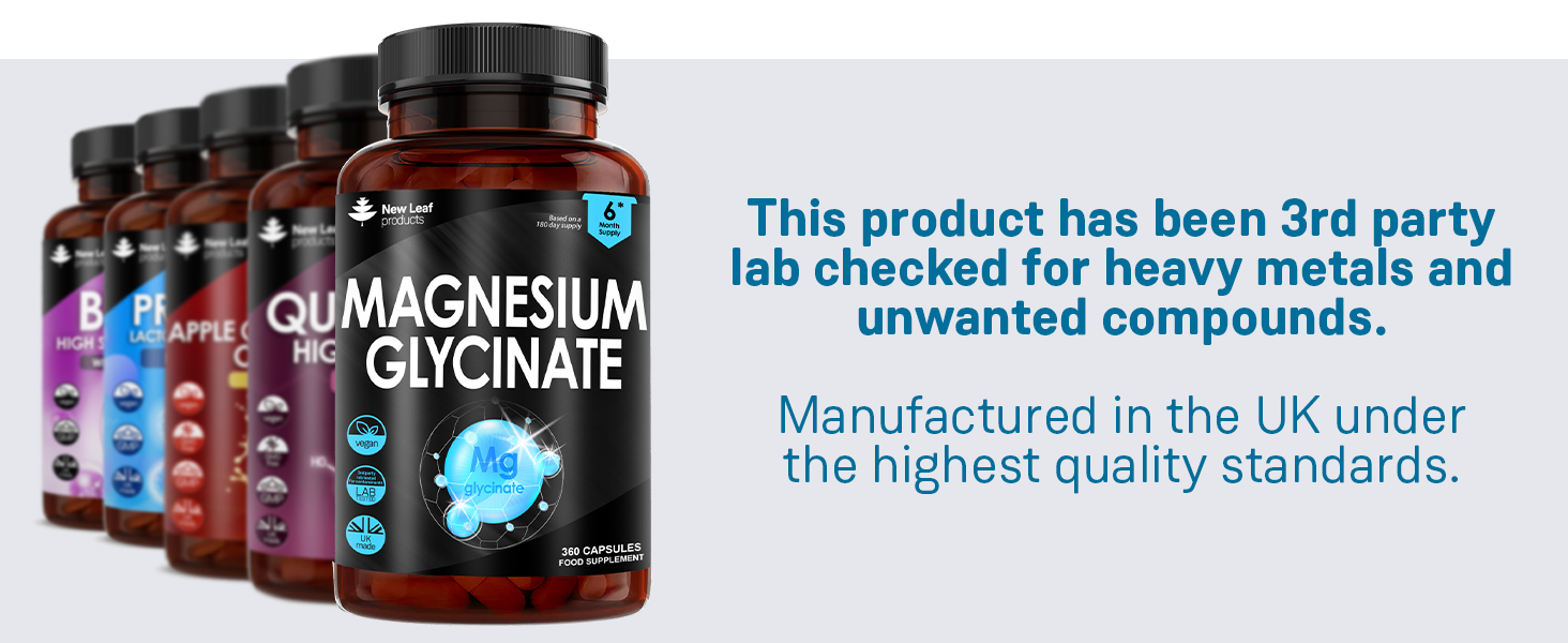 magnesium glycinate