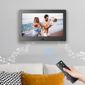 electronic photo frame