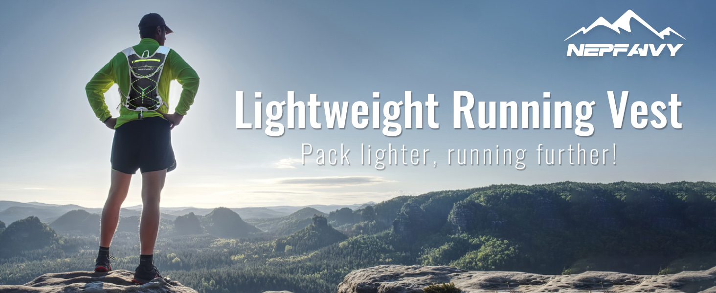 running vest