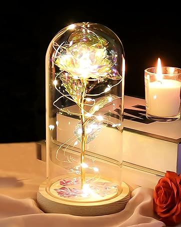 Glass Flowers
