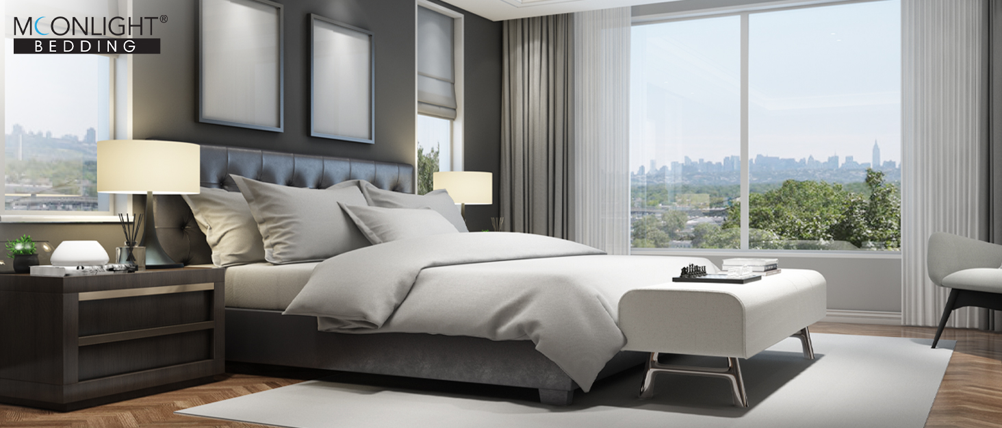 MOONLIGHT BEDDING