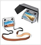 STARTRC Mini 3 Pro Accessory Set, 7 in 1 Waterproof Bag, HD Glass, Filter, Propeller Holder, Prop...