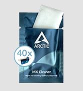 ARCTIC TP-3: Premium Performance Thermal Pad, 100 x 100 x 1.0 mm (1 Piece) - High Performance, pa...