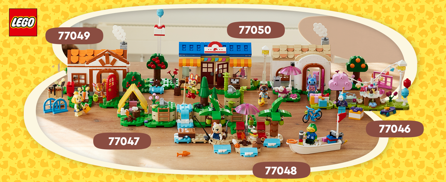 Animal crossing