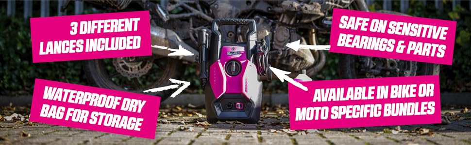 Moto Pressure Washer Intro