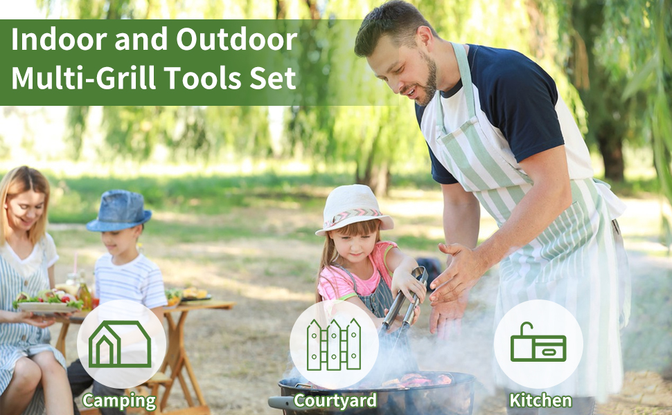 cooks foodies Cooking BBQ Grilling barbecue fans Best Grill Gift