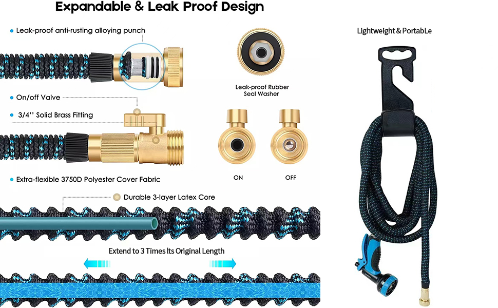 garden hose