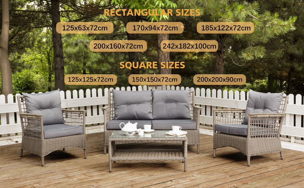 BEEWAY FURNITURE COVER