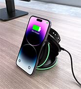 wireless charger pad