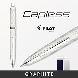 capless retractable fountain pen pushbutton luxury pen
