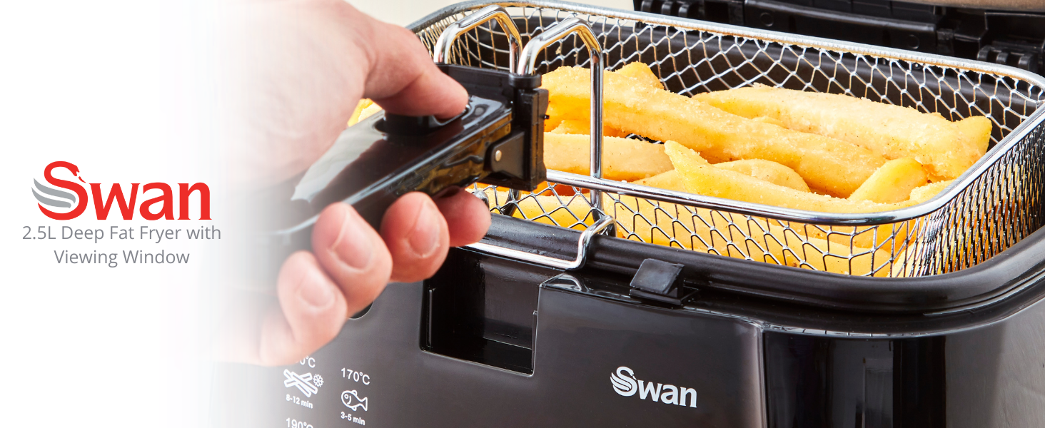 Deep fat fryer
