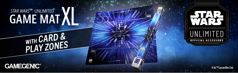 Star Wars Unlimited XL Mat