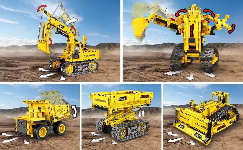 technic lego sets