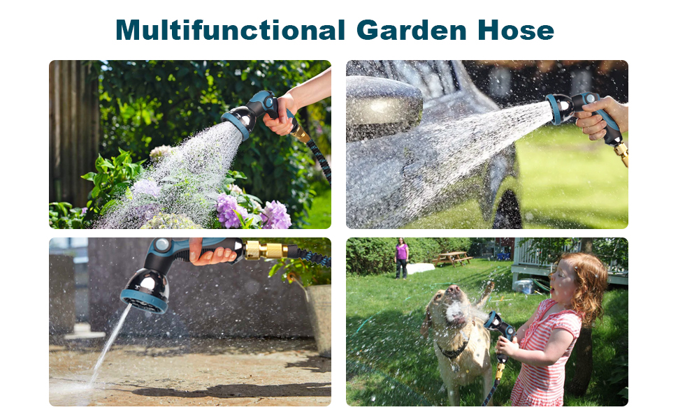 hosepipes for garden
