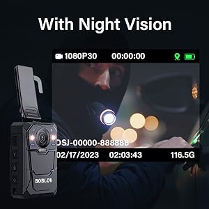 Body Camera