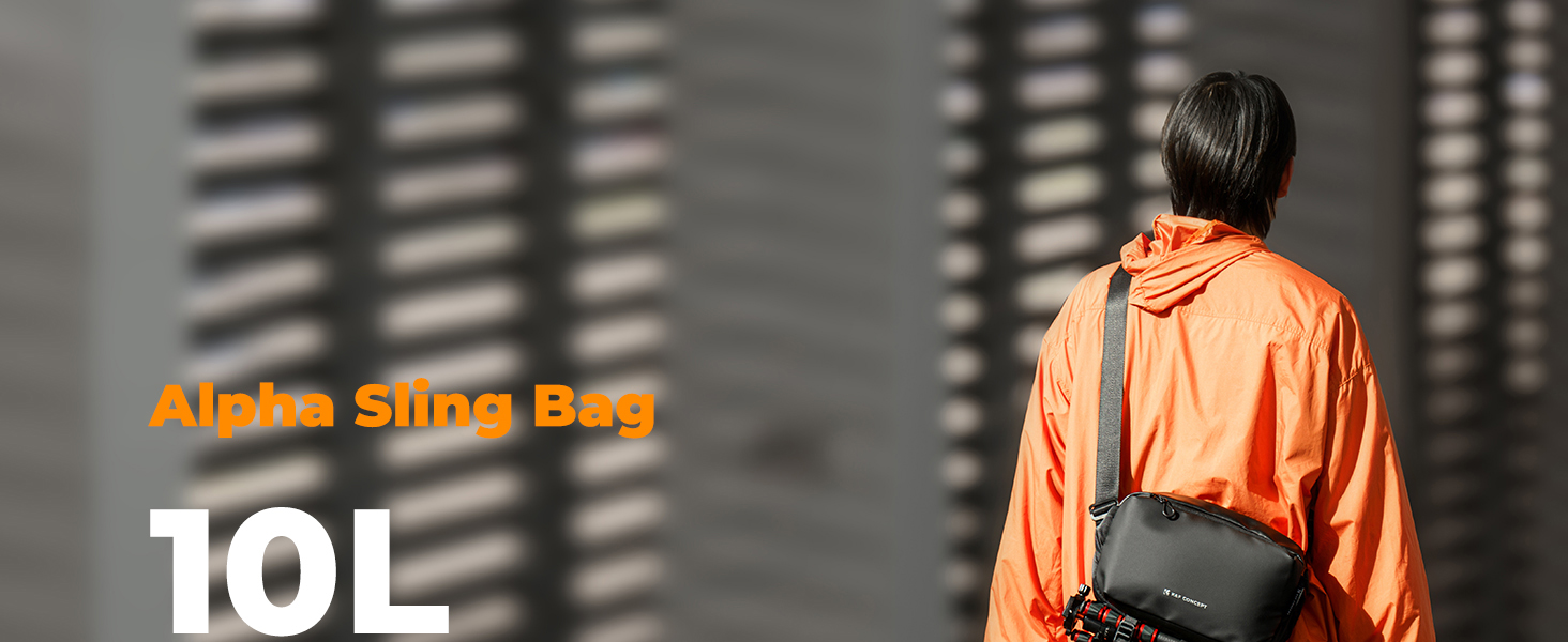 CAMERA BAG