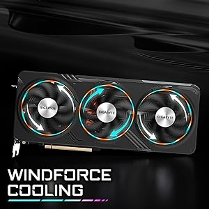 Windforce Cooling System