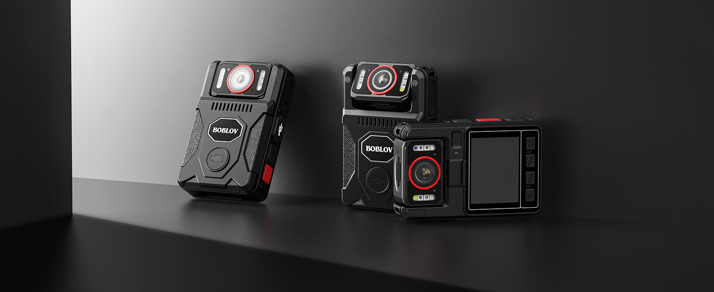 M7 Pro Body Mounted Camera