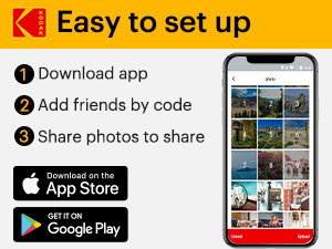 digital photo frame