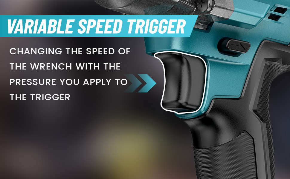 Cordless Impact Wrench