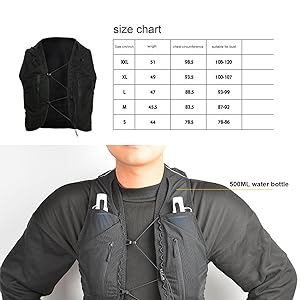 Versatile Hydration Pack