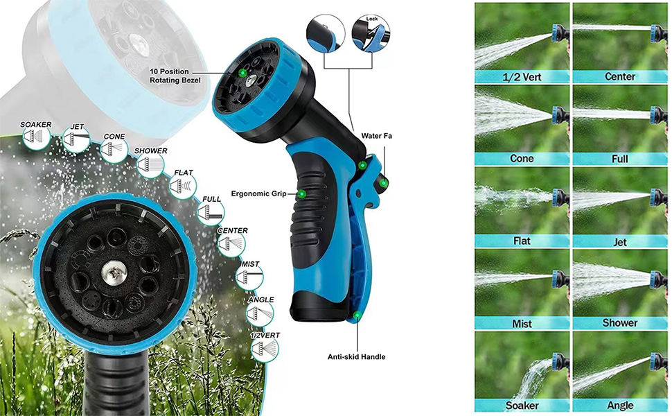 garden hose