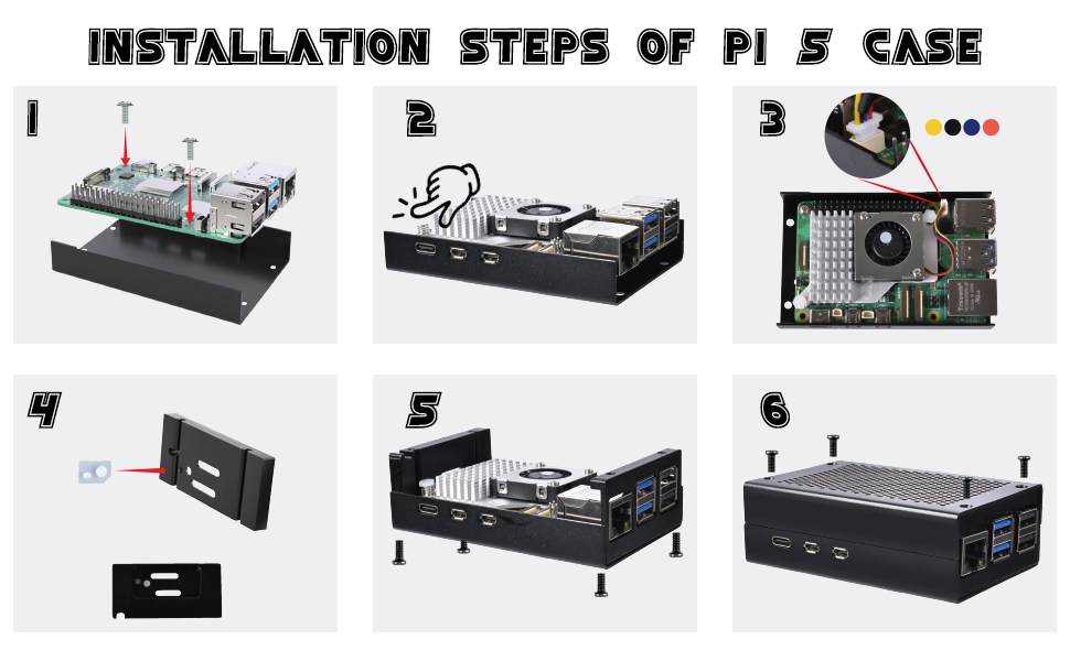 Easy Installation