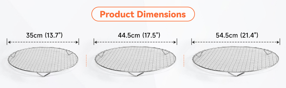 Outdoor Barbecue Grill Net