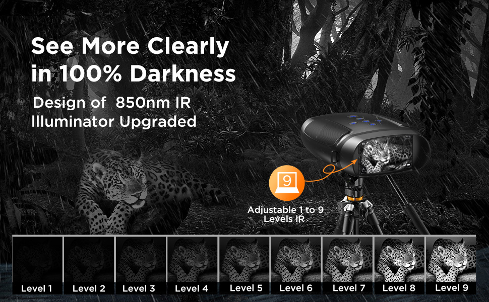 night vision binocular