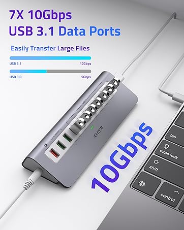 powered usb hub