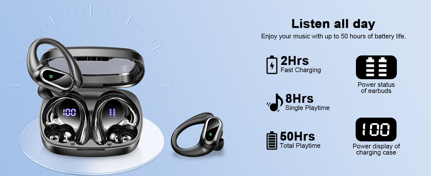 wireless headphones