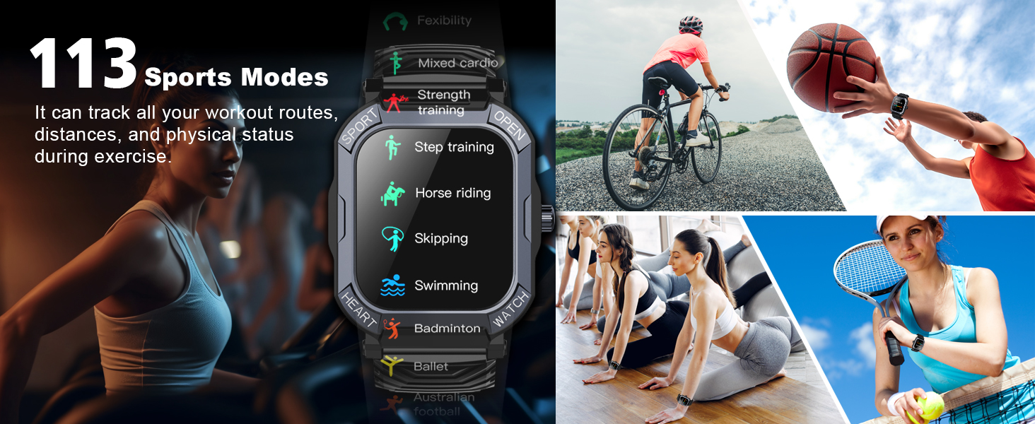 fitness tracker